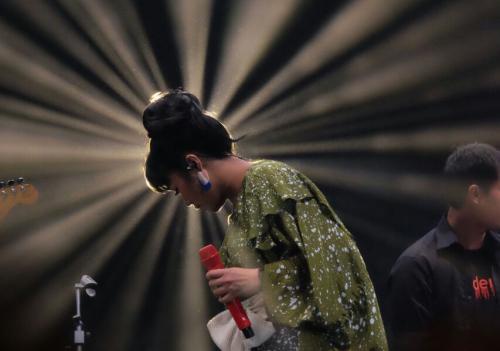 Gemilang Para Bintang Di Panggung MLDSPOT Hall